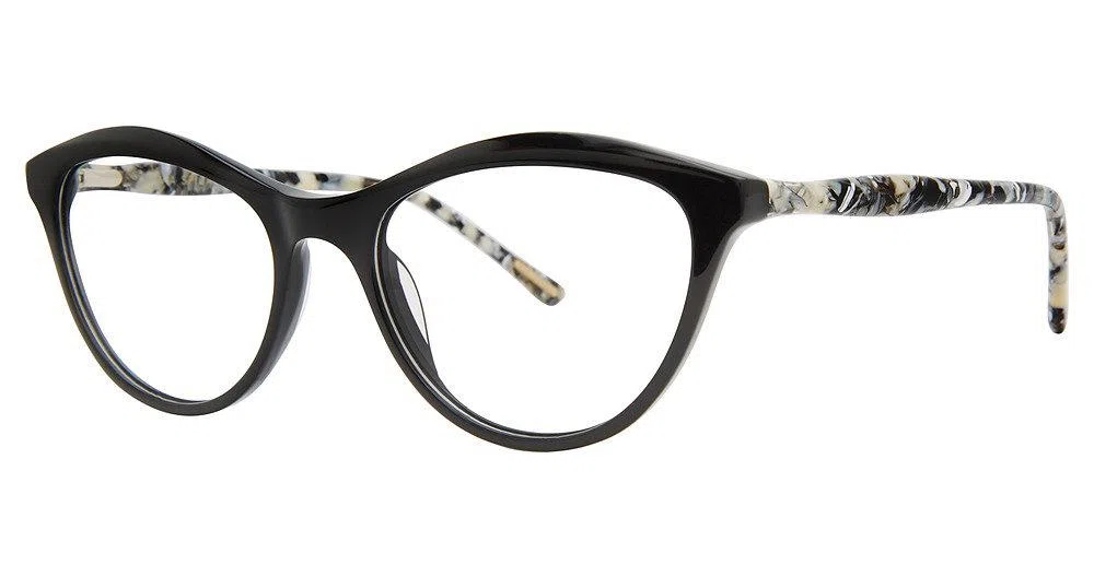 Via Spiga VSElsa Eyeglasses - Black